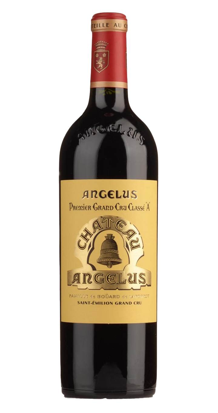 Prix Château Angelus - Cote et rachat de vin