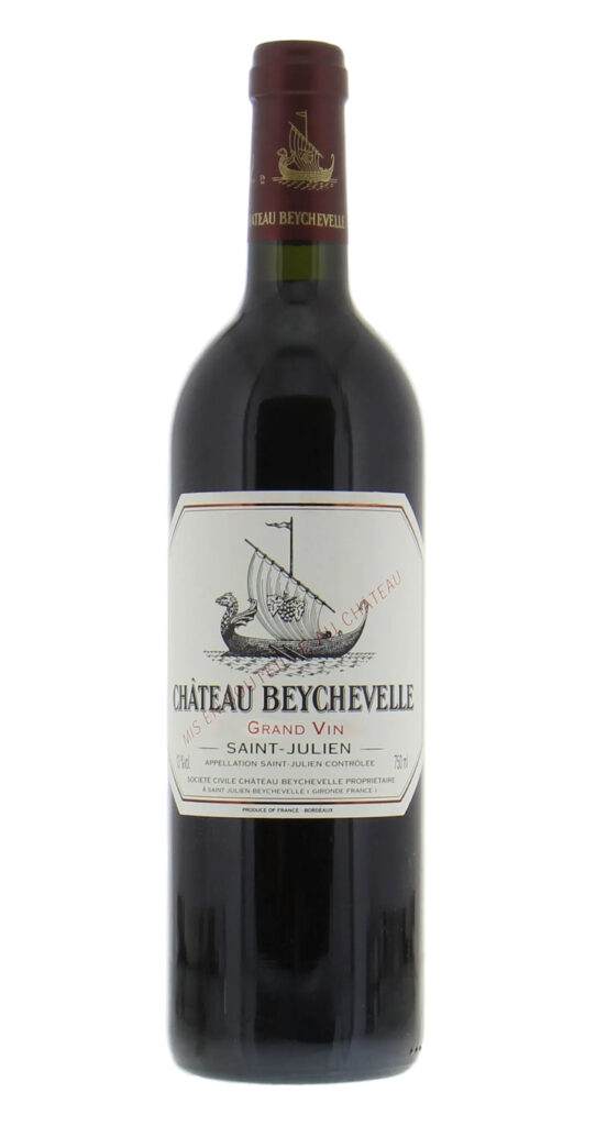 Prix Château beychevelle - Cote et rachat de vin
