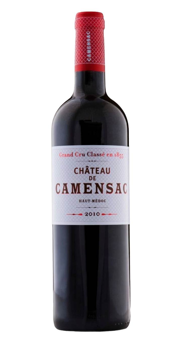 Prix Château de Camensac - Cote et rachat de vin