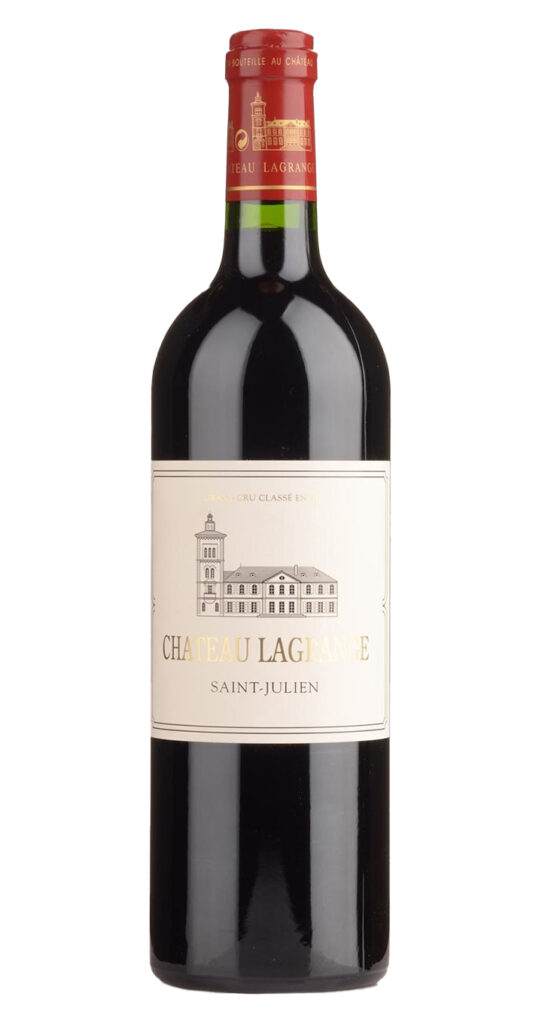 Prix Château lagrange - Cote et rachat de vin