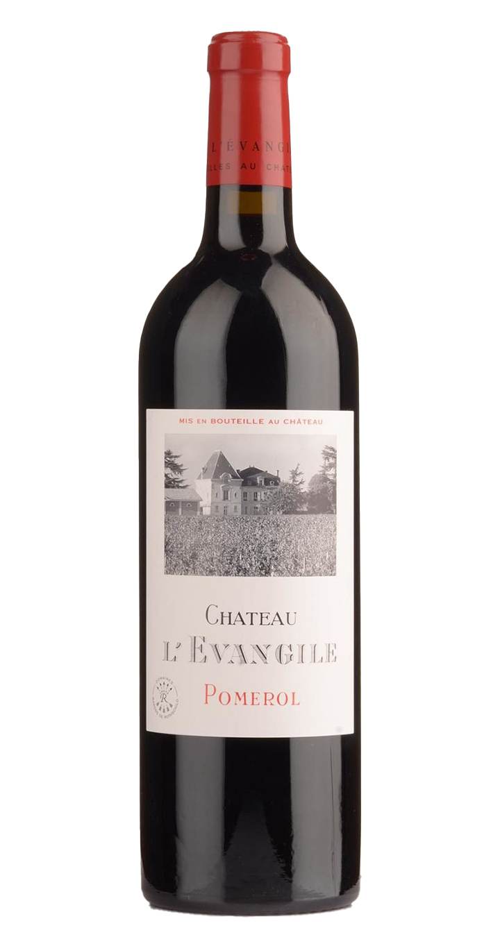 Prix Château l'Evangile - Cote et rachat de vin