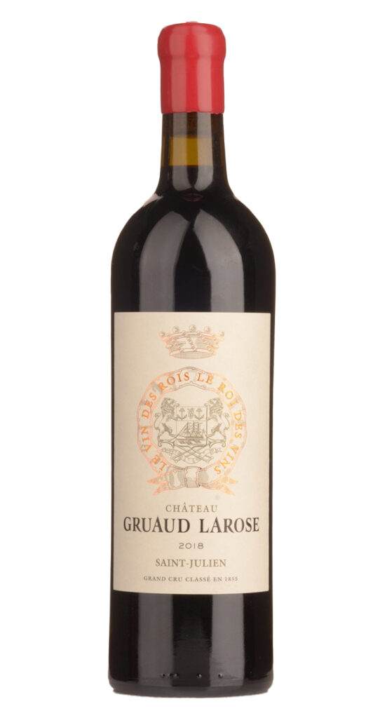 Prix Château Gruaud Larose - Cote et rachat de vin