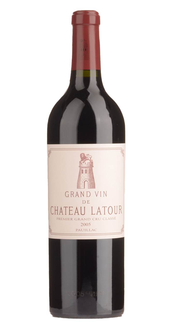 Prix Château Latour - Cote et rachat de vin
