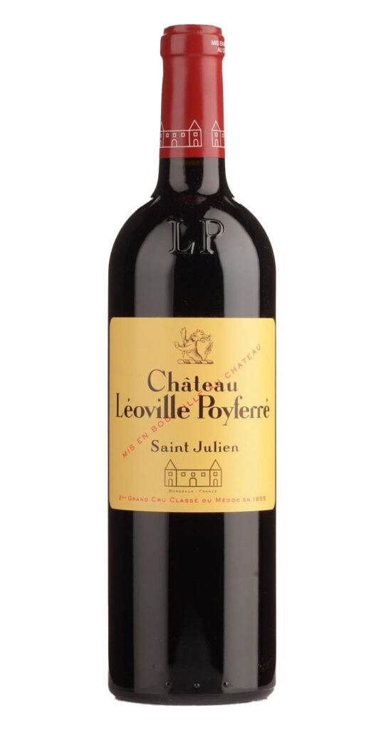 Prix Château Léoville Poyferré - Cote et rachat de vin