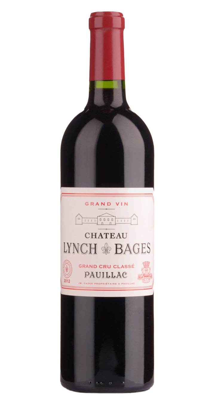 Prix Château Lynch Bages - Cote et rachat de vin