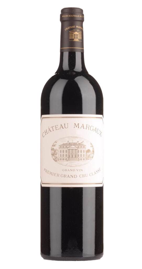 Prix Château Margaux - Cote et rachat de vin