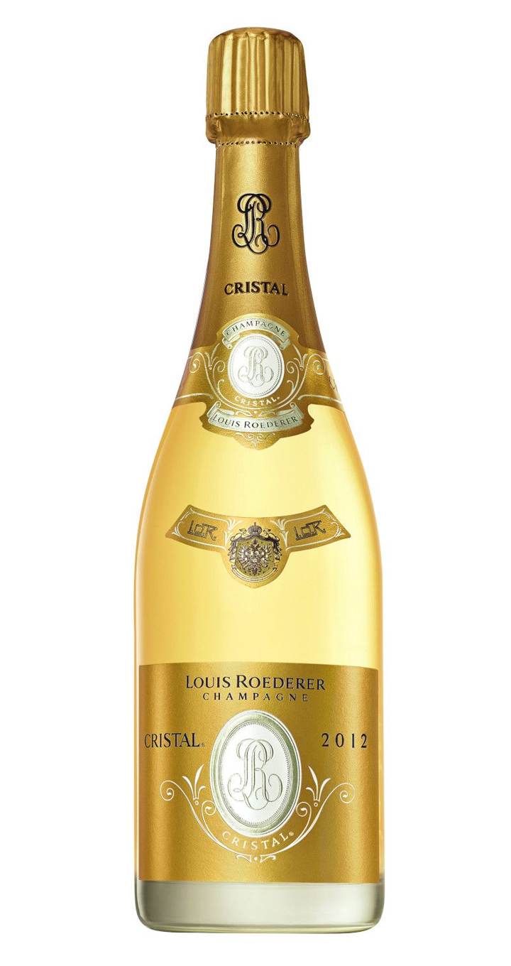 Prix Champagne Roederer Cristal - Cote et rachat de vin