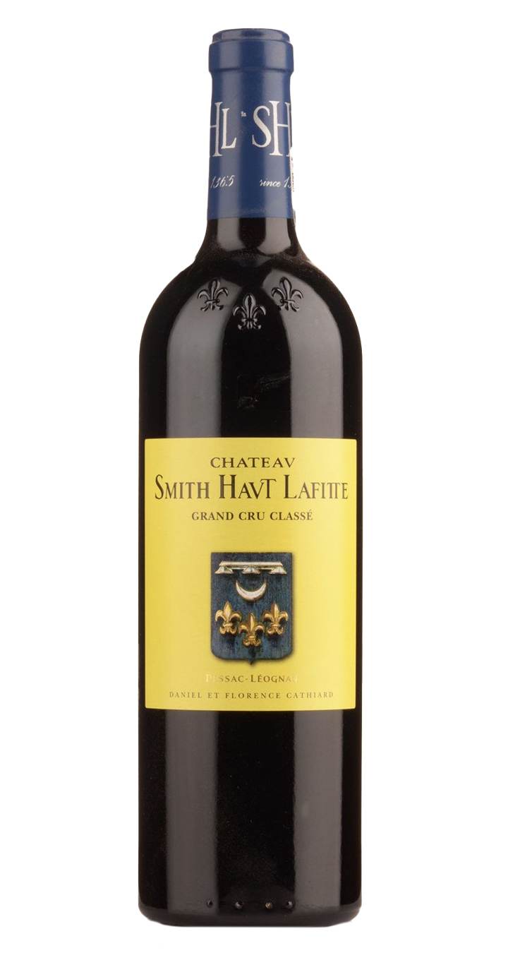 Prix Chateau Smith haut lafitte - Cote et rachat de vin